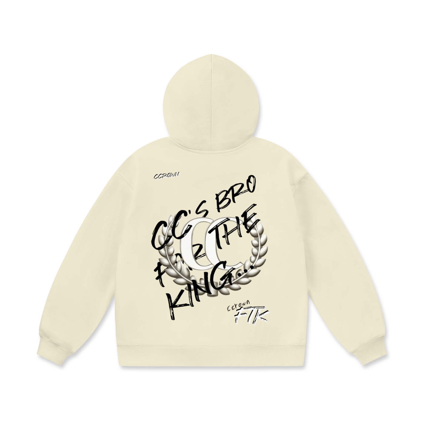 Cc's Bro x Hoodie -Unisex