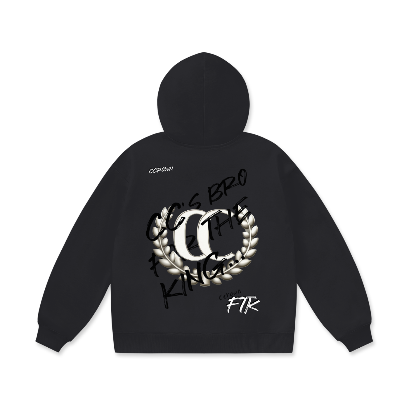 Cc's Bro x Hoodie -Unisex