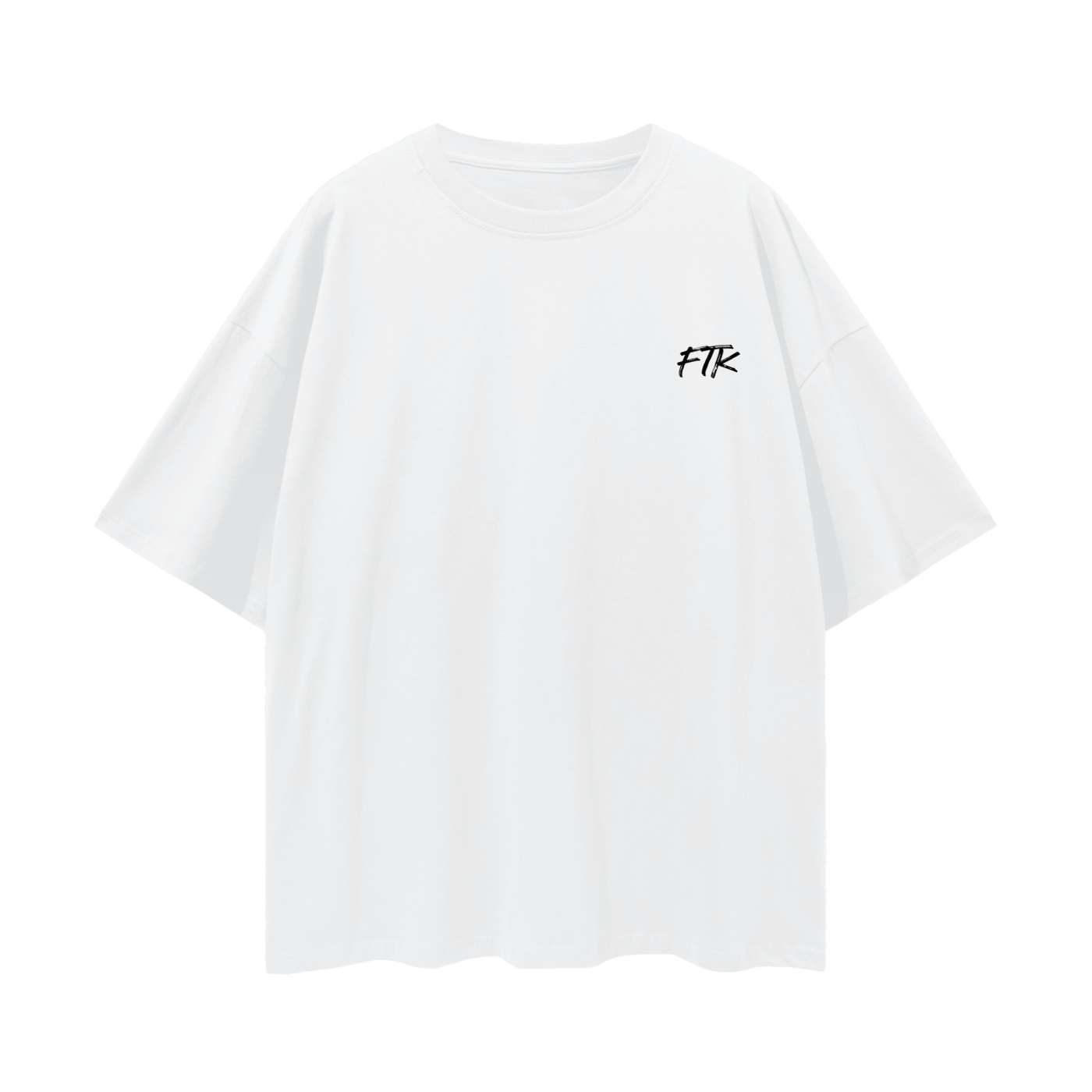 Cc's Official Drop Shoulder Tee.