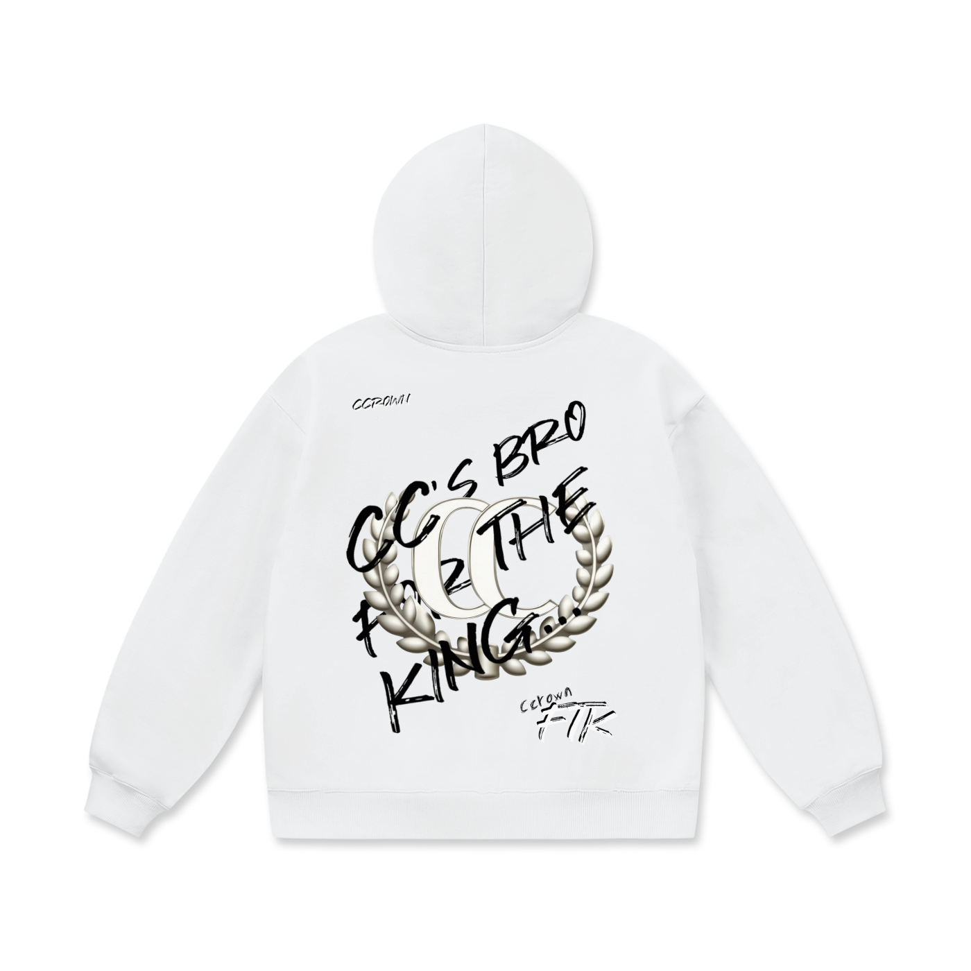 Cc's Bro x Hoodie -Unisex