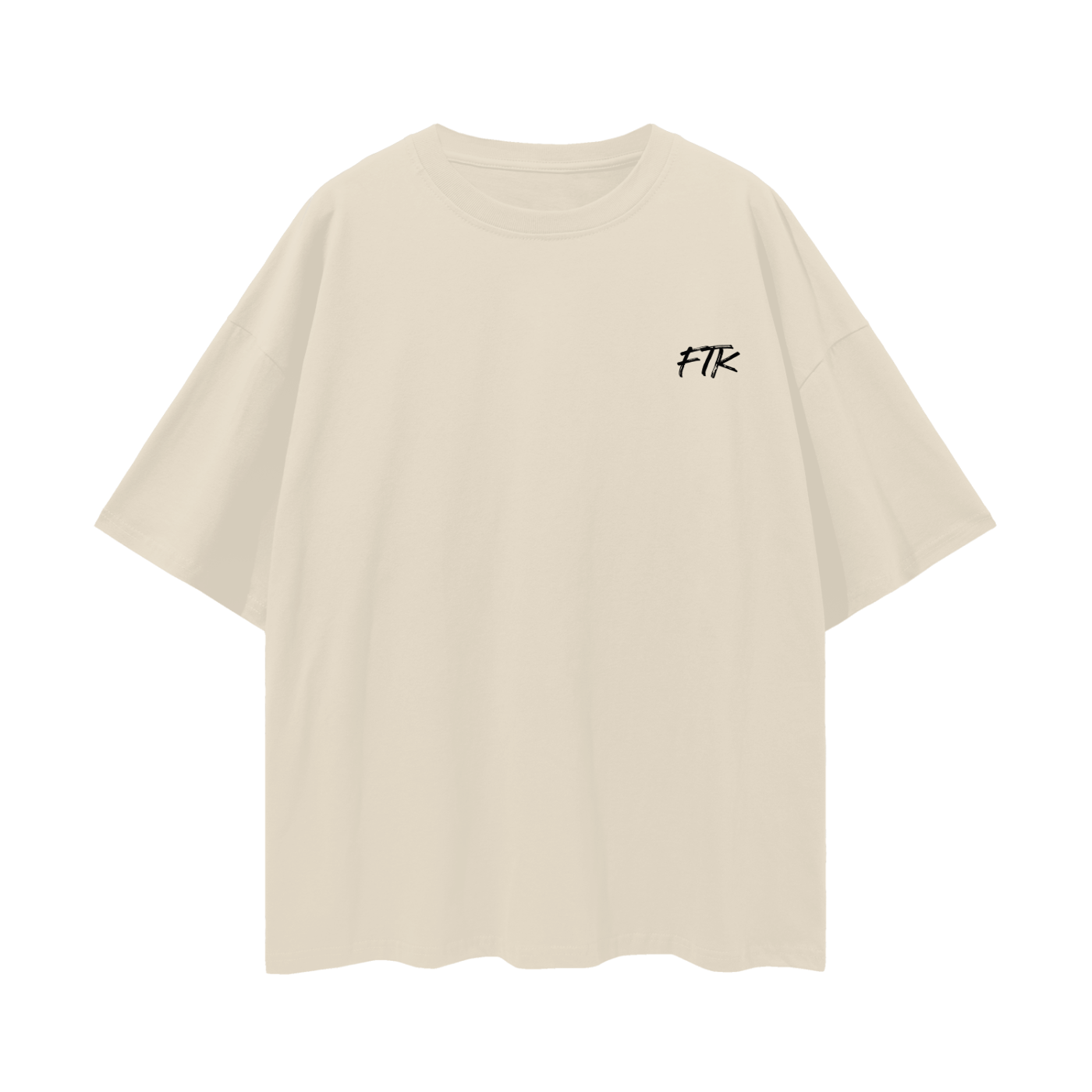 Cc's Official Drop Shoulder Tee.