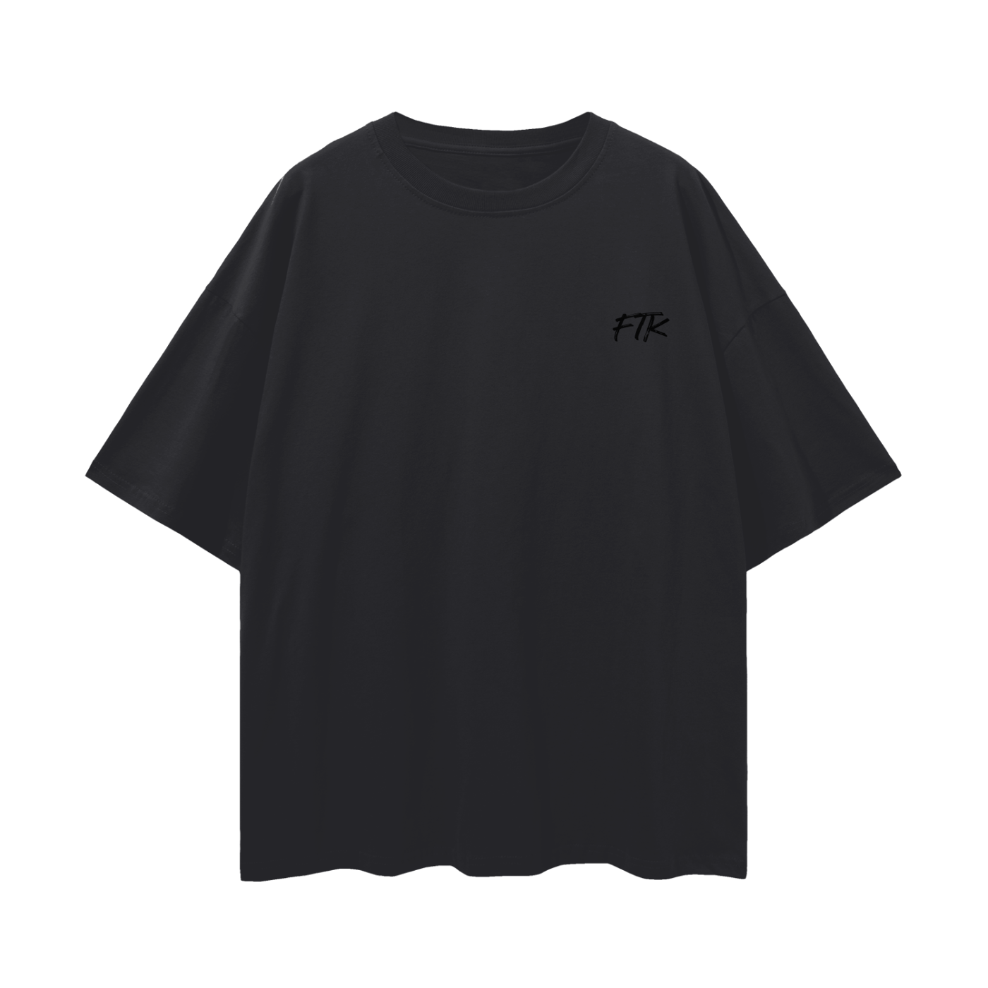 Cc's Official Drop Shoulder Tee.