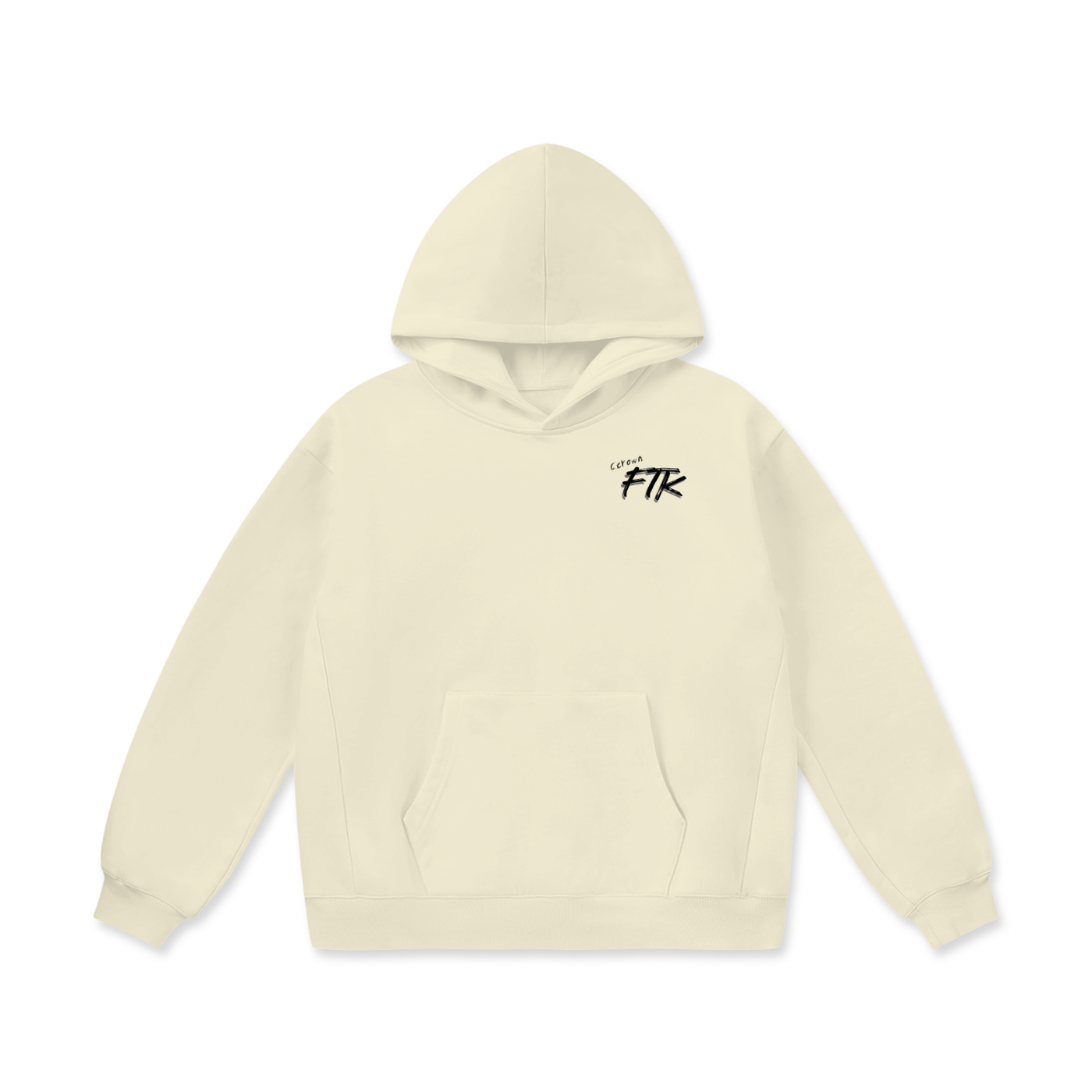 Ccrown Official x Hoodie -Unisex